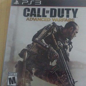 Call of Duty - Advanced warfare